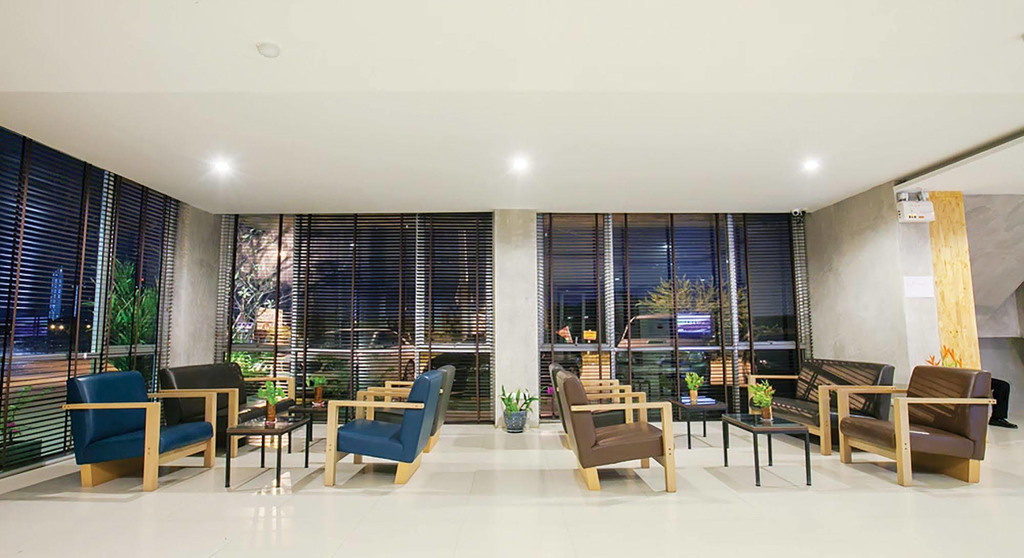 B2 Jomtien Hotel Pattaya Exterior foto