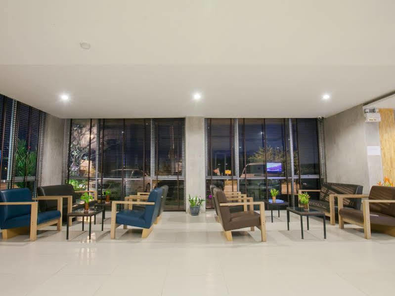 B2 Jomtien Hotel Pattaya Exterior foto