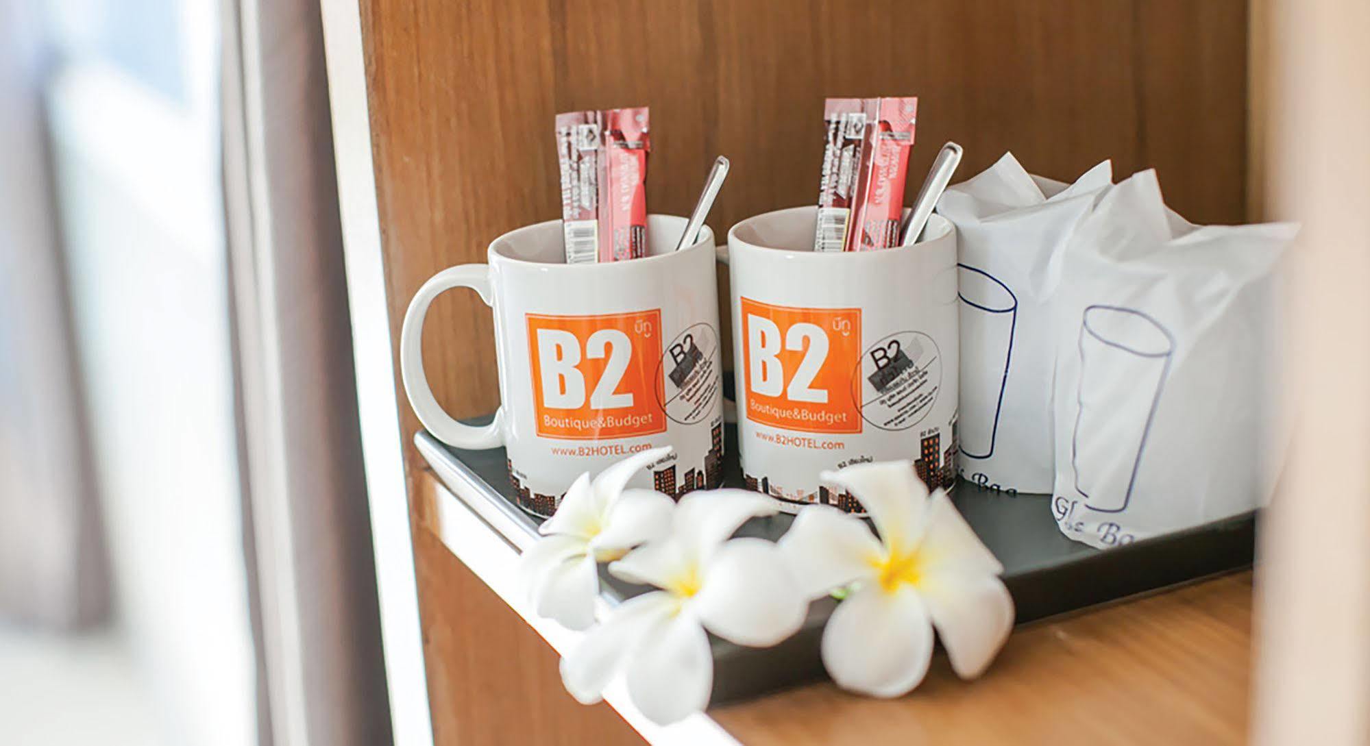 B2 Jomtien Hotel Pattaya Exterior foto