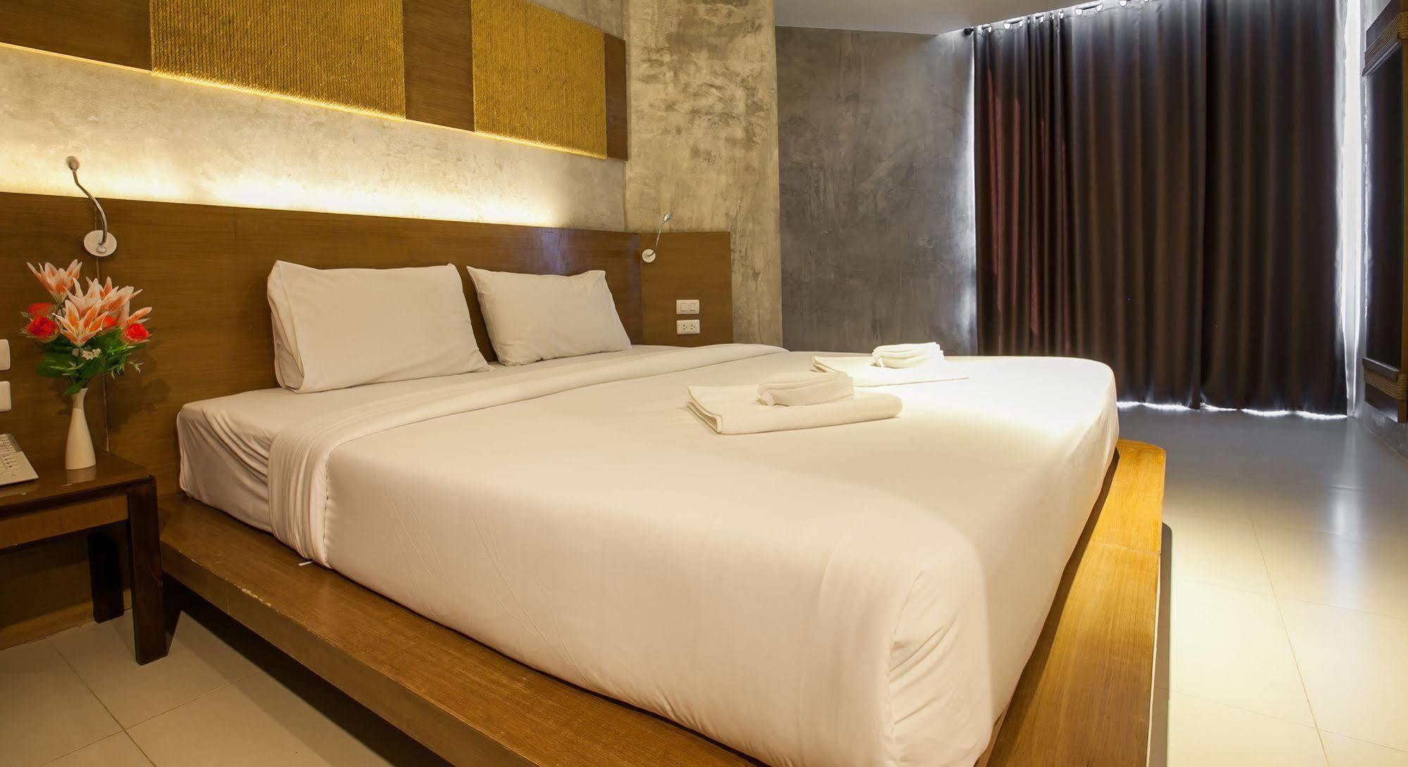 B2 Jomtien Hotel Pattaya Exterior foto