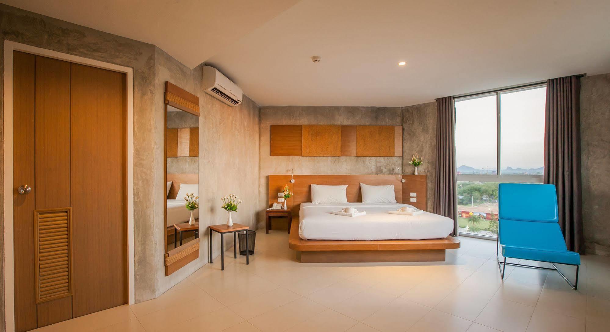 B2 Jomtien Hotel Pattaya Exterior foto