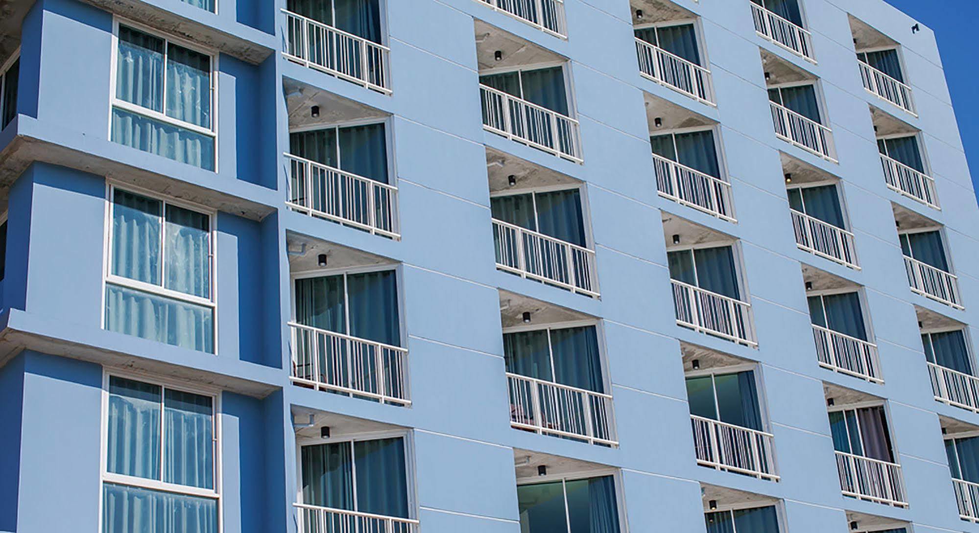 B2 Jomtien Hotel Pattaya Exterior foto