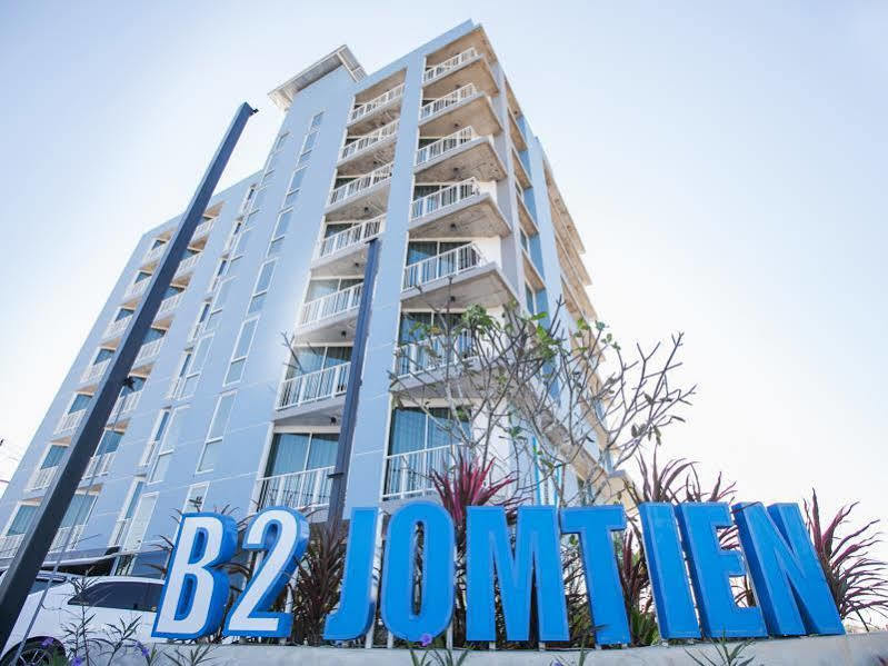 B2 Jomtien Hotel Pattaya Exterior foto