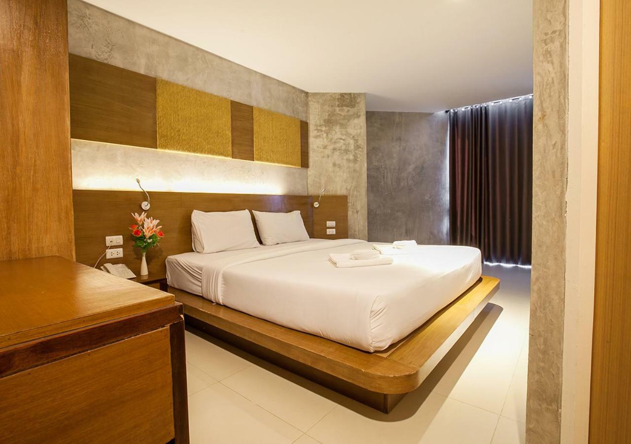 B2 Jomtien Hotel Pattaya Exterior foto