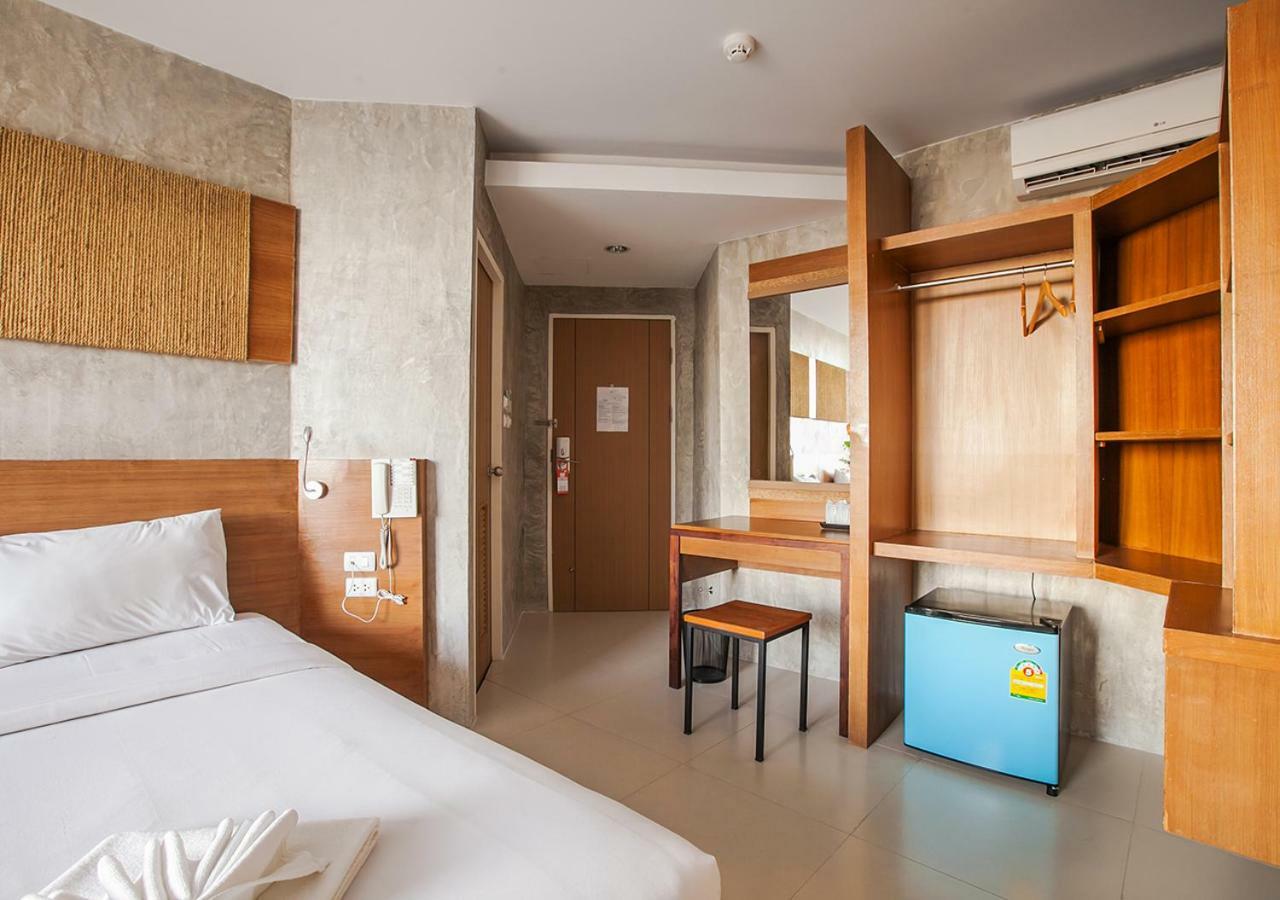 B2 Jomtien Hotel Pattaya Exterior foto