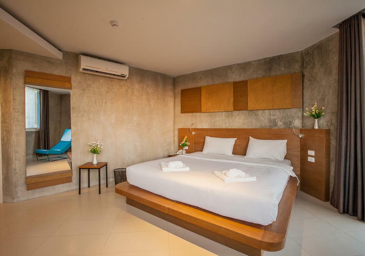 B2 Jomtien Hotel Pattaya Exterior foto