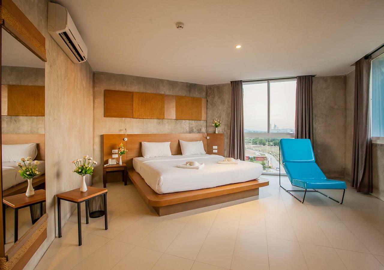 B2 Jomtien Hotel Pattaya Exterior foto