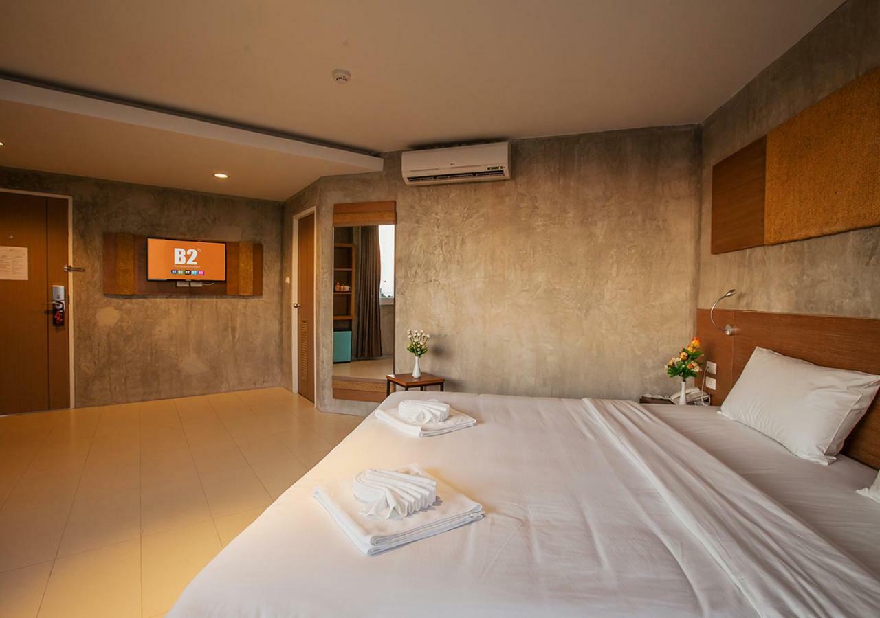B2 Jomtien Hotel Pattaya Exterior foto