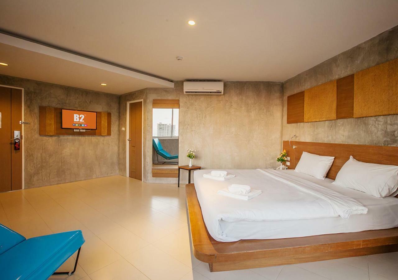 B2 Jomtien Hotel Pattaya Exterior foto