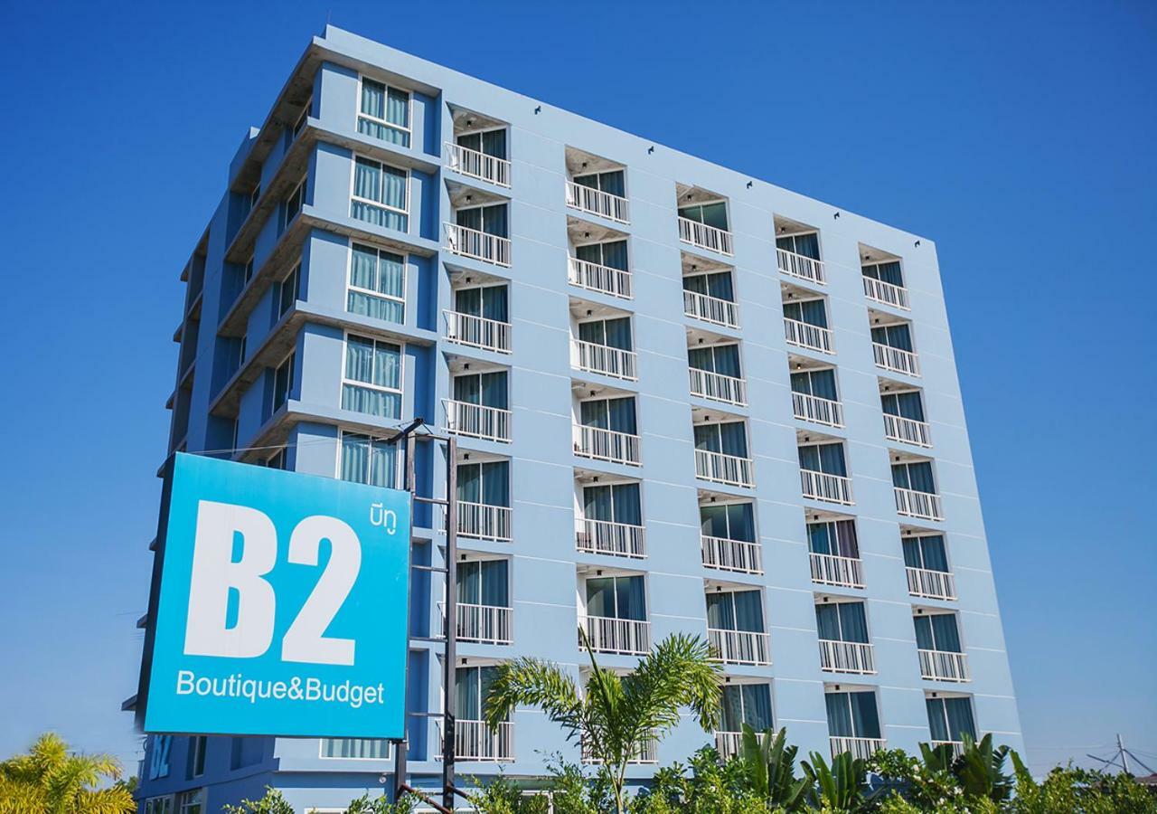 B2 Jomtien Hotel Pattaya Exterior foto